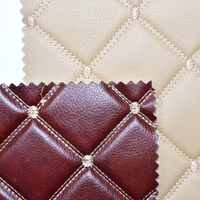 Housse de siège de voiture en cuir synthétique PVC personnalisée, couleur douce, confortable, imperméable et antidérapante, pour canapé et sacs