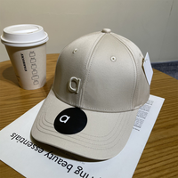 Gorra de Béisbol Deportiva Personalizada con Logotipo, Unisex, Talla Única, Ajustable, de Algodón, para Uso Informal