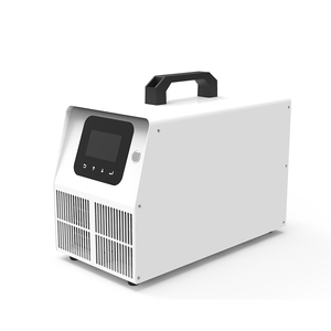 เครื่องชาร์จแบตเตอรี่แบบพกพา 144V 40A 6400W กำลังสูง สำหรับยานยนต์อุตสาหกรรม สกู๊ตเตอร์ ระบบ AGV ระบบพลังงานแสงอาทิตย์ พร้อมหน้าจอ LCD - Product Image 4