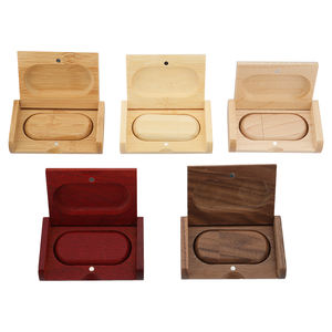 Venta al por mayor de madera USB Flash Drive <span class=keywords><strong>Para</strong></span> Boda y regalo corporativo Gadgets <span class=keywords><strong>Pendrive</strong></span> de madera - Product Image 4