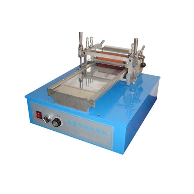 GA-1410-A Ink Printing Proofer for Flexo Gravure Spot-color Offset Printing Ink Proofing Machine