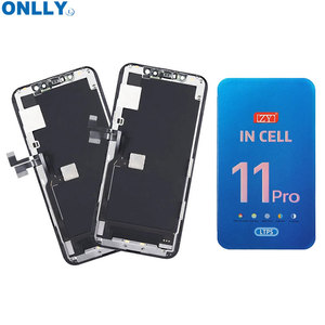 หน้าจอ LCD โทรศัพท์มือถือ ZY Incell สำหรับ iPhone X 11 12 14 16 Pro/Max จอแสดงผล LCD พร้อมทัชสกรีนอะไหล่เปลี่ยน - Product Image 4
