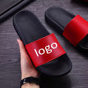 Sandalias de PVC Personalizadas con Logotipo 3D para Hombre, Diseño de Hotel de Playa, para Verano y Exteriores - Product Image 2