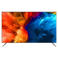 Écran de cadre et arrière en métal de marque personnalisée bon marché led portable tv led panneau tv lcd téléviseurs 32 pouces smart tvs android