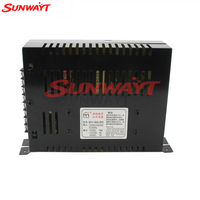 Alimentation à découpage MINHONG MH16A, entrée 110V-220V pour bornes d'arcade et machines de jeu, sortie 16A, boîtier en alliage d'aluminium