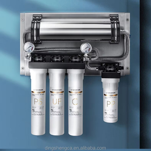 Sistema de Filtración de Agua para Restaurantes HENGZHI, Sistema de Filtro de Agua Comercial, Purificador de Agua para Uso en Restaurantes y Servicios de Alimentos - Product Image 2
