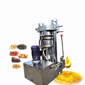 Presse hydraulique automatique de machine de presse d'huile hydraulique pour l'extraction d'huile - Product Image 1