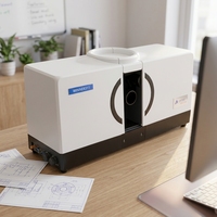 Winner 311 4 Medicinal Spray Particle Size Distribution Analyzer 0.1-100μm Measurement Range One-touch Testing Instrument