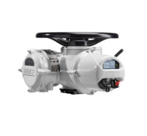 Actuador Inteligente Multivuelta IQ20-F14-B4, 203 Nm de Torque, 18 rpm, IP68, Configuración No Intrusiva, Disponible en Stock, IQ2 - Product Image 1