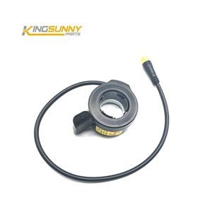 Wu Xing 130x Ebike <span class=keywords><strong>pouce</strong></span> <span class=keywords><strong>accélérateur</strong></span> guidon <span class=keywords><strong>vélo</strong></span> <span class=keywords><strong>accélérateur</strong></span> <span class=keywords><strong>pour</strong></span> <span class=keywords><strong>vélo</strong></span> <span class=keywords><strong>électrique</strong></span> Scooter pièces <span class=keywords><strong>accélérateur</strong></span> - Product Image 3