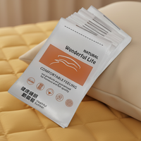 Ruban de satin soyeux, lisse et durable pour oreillers et literie – Étiquette écologique, imperméable, personnalisable pour textiles de maison, taille et couleur sur mesure