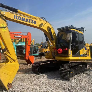 Miniexcavadora Komatsu Pc130 usada fabricada en Japón, excavadoras Komatsu usadas a la venta en China - Product Image 1