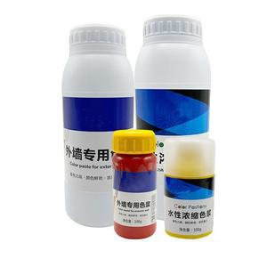 Vente directe d'usine - Pigment huileux pour peintures et revêtements - Pâte colorante liquide jaune citron - Product Image 1