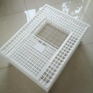 Good Quality Plastic Animal Cages Poultry Coops for Sale