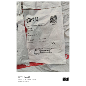1 ชิ้นใหม่ GSEE เซ็นเซอร์ IB8-M18P-E2-M-G037 - Product Image 4