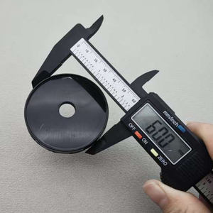 Tapas Centrales Universales para Ruedas de Automóviles de 60 mm, Tapas para Cubos de Ruedas sin Logotipo, Venta al por Mayor - Product Image 6