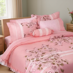 Antonieta Couette Double avec Draps Compétition 9 Pièces - Product Image 2