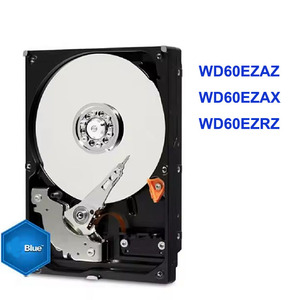 ฮาร์ดดิสก์เดสก์ท็อปสำหรับขายส่ง สีม่วง WD10EJRX 1TB 3.5 นิ้ว SATA 5400 RPM 64MB ฮาร์ดดิสก์แบบมีระบบความปลอดภัย สำหรับ NVR DVR จัดเก็บวิดีโอ - Product Image 3