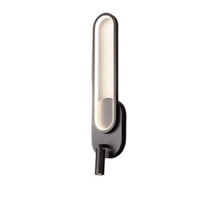 Modern Minimalist <b>Wall</b> Lamp Led <b>Light</b> E27 Bulb Base Switch Control <b>Bedside</b> Reading <b>Light</b> For Bedroom Decor - Product Image 5