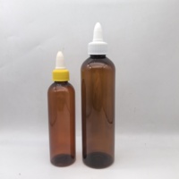 Bouchon à vis en plastique de 18 mm pour flacons d'encre, flacons d'huile capillaire, bouchons pour emballage industriel
