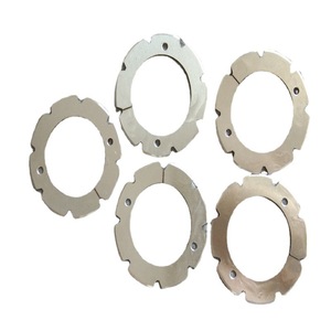 Roue de coupe pour machine plieuse Nantong, diamètre extérieur 62 mm, diamètre intérieur 40 mm, 8 dents, matériau saphir, pour presses d'impression - Product Image 5