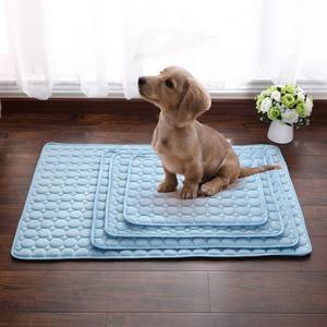 Summer Pet Cooling Mat, Katzen-und Hunde kühl kissen, Pet Cooling Sofa kissen für heißes Wetter, <span class=keywords><strong>Dog</strong></span> Cooling Sleeping Mat - Product Image 5