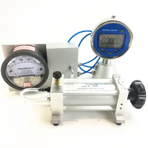 Calibrage pompe à main Micro manomètre différentiel calibrateur de pression