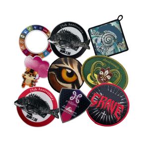 Ion sur patch chapeaux - Product Image 1