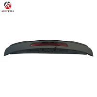 21 SRT-Style Heckspoiler mit LED-Licht für Dodge Durango 2011-2020 Hochmontierte Bremsleuchte Direkte Passform