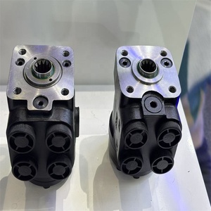 Unité de commande de direction hydraulique 101S, vanne de direction, unité de direction 101S - Product Image 2