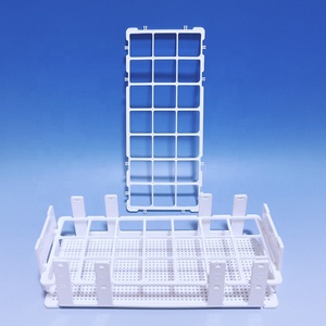 TTR-C3021 Daily Lab Verwenden Sie 3x7 Löcher 21 gut Polypropylen Reagenzglas Racks für 25-30mm Rohre - Product Image 5