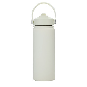Compra al por Mayor de Botellas de Agua de Acero Inoxidable de 12oz/18oz/22oz/25oz/32oz, <span class=keywords><strong>Termo</strong></span> de Doble Pared para Bebidas Frías y Calientes, para Actividades al Aire Libre - Product Image 3