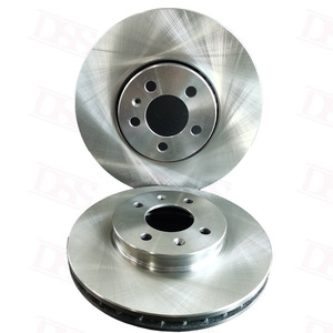 Disques de frein et Rotors professionnels OEM, Rotor de frein en céramique de carbone, disque de frein de camion pour Mercedes Benz 9424212112 - Product Image 3