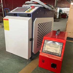 Machine de soudage, nettoyage et découpe laser CNC multifonction 3-en-1 2026 / Machine de soudage laser à vendre - Product Image 3