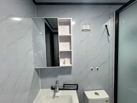 Nouvelle Maison Conteneur Modulaire Préfabriquée 20FT 2026 - Mini Chambre Extensible à Prix Avantageux