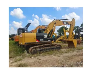Used Excavators For Sale Low Price Carter 336DL Excavator 36 Ton Crawler Excavator