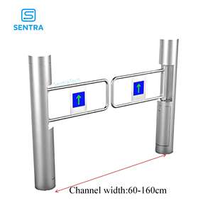 Contrôle de la Direction des Piétons Sentra SS03, Sortie du Supermarché, Porte Coulissante du Supermarché - Product Image 4