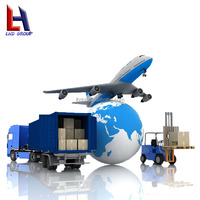 Agent d'expédition maritime et aérienne le moins cher, DHL UPS, porte à porte, Chine vers l'Asie du Sud, Amérique, Europe, transitaire