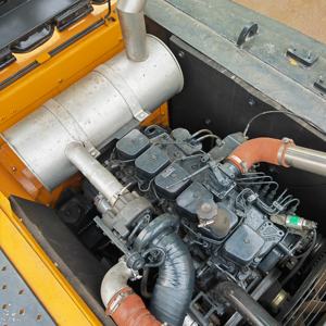 Nueva Llegada Usado Crawler Hyundai 220LC-9S Hyundai 220-9S Usado Original Corea del Sur de Segunda mano Hyundai - Product Image 3