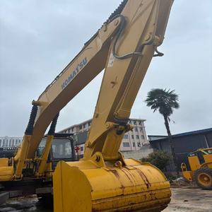 Excavadora Usada PC450, Máquina de Movimiento de Tierras Komatsu en Venta - Product Image 2