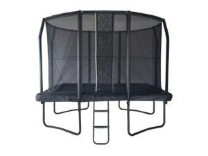 <span class=keywords><strong>Trampoline</strong></span> de <span class=keywords><strong>compétition</strong></span> rectangulaire carré CreateFun 7x10FT avec filet - Product Image 6