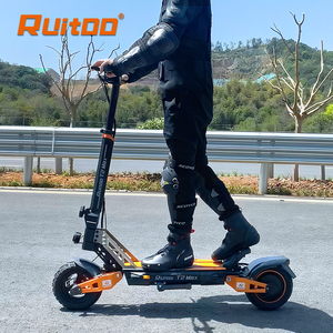 Ruitoo T2Max Nouvelle Trottinette Électrique Pliable Puissante et Abordable pour Adultes avec Batterie au Lithium 48v Frein à Disque Trotinette Electrique - Product Image 1