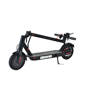 Patinete Eléctrico Plegable de 350W, Neumático de 8.5 Pulgadas, Doble Suspensión, 30km/h, Batería de Litio Inteligente, Diseño Plegable QC-M365, Compacto y Portátil - Product Image 5