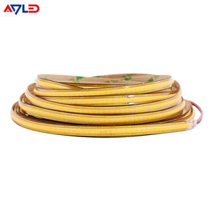 Barre LED en gros, extérieure, étanche, nouveaux matériaux, prix compétitif, bande LED COB 100Lm/W DC12V 24V 528LED/M avec contrôleur - Product Image 1