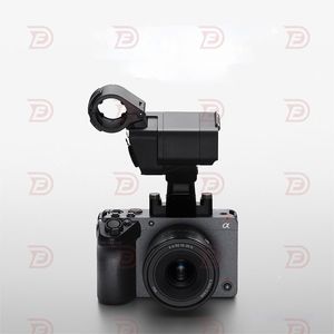 Caméra d'action professionnelle 4K étanche DF Wholesale pour vlog en extérieur avec WiFi, capteur CMOS plein format ILME-Fx30 6K/8K - Product Image 2