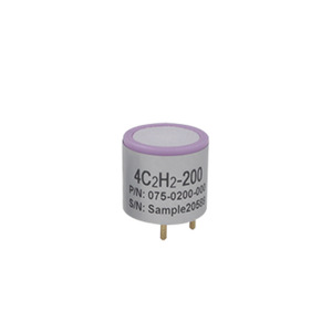 เครื่องตรวจจับเซ็นเซอร์อะเซทิลีนแบบอิเล็กโทรเคมี Maoyuan Measurement Control รุ่น 4C2H2-200 เซ็นเซอร์ความปลอดภัยความแม่นยำสูง - Product Image 4