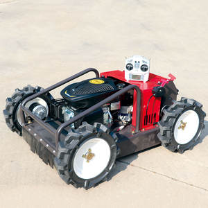 Somate 24V 4WD Cordless Electric <b>Lawn</b> <b>Mower</b> 4-Stroke 224cc 2000W Autonomous Zero Turn Rear Discharge Remote Control <b>Lawn</b> Cutting - Product Image 6