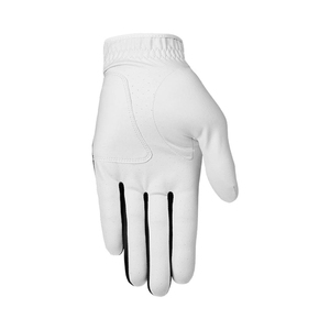Guante de <span class=keywords><strong>Golf</strong></span> Blanco Premium para Hombre, de Cuero Cabretta, Transpirable y Suave, para <span class=keywords><strong>Mano</strong></span> Izquierda, con Logotipo Personalizado - Product Image 6