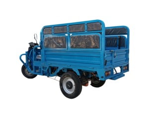 รถสามล้อไฟฟ้าสำหรับทุกเพศทุกวัย รุ่น FAST BEST แข็งแรงทนทาน พร้อมห้องเก็บของ สำหรับบรรทุกสัมภาระ เหมาะสำหรับผู้ใหญ่ - Product Image 4