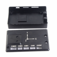 Oem Custom Aluminum Cnc Parts Anodizing Service Cnc Machining Milling Parts for Optical Fiber Equipment Components